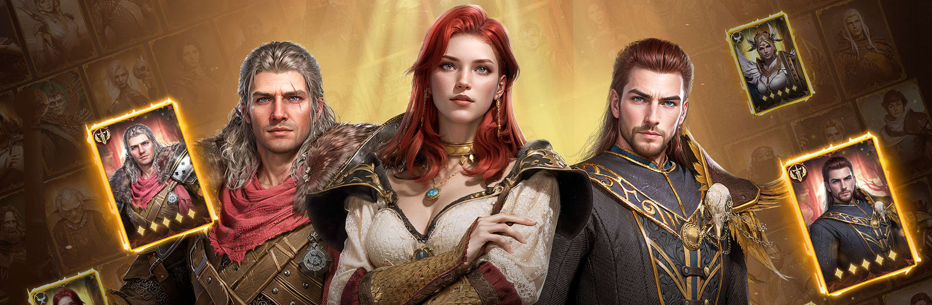 Lost Legends: Heroes