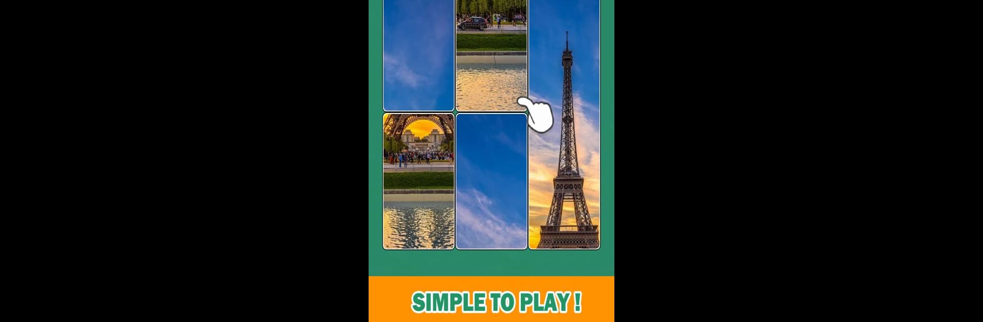 Jigsolitaire