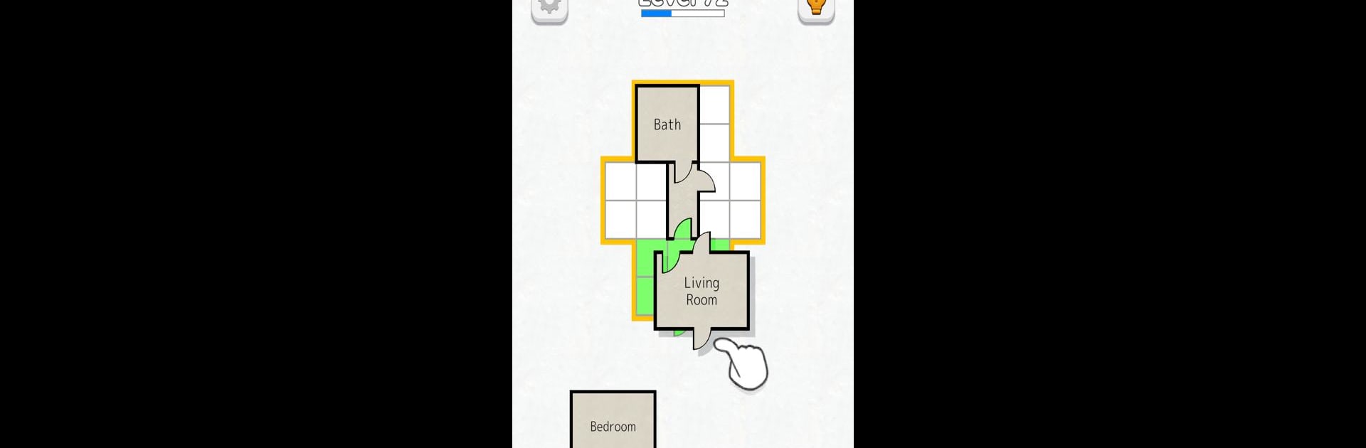 Room Sort - Floor Plan Game