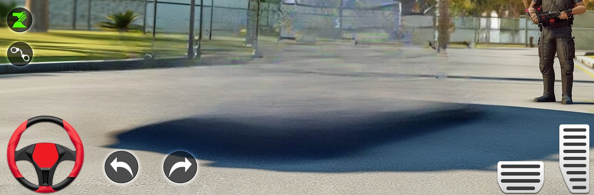 Juegos De Policias Coche Sim