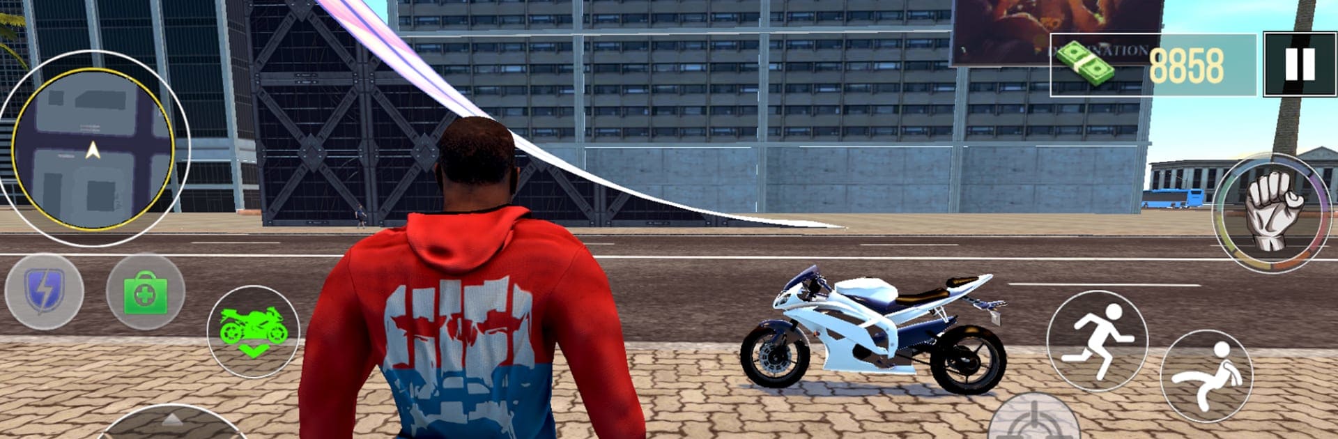 Real Bike Driving and Racing