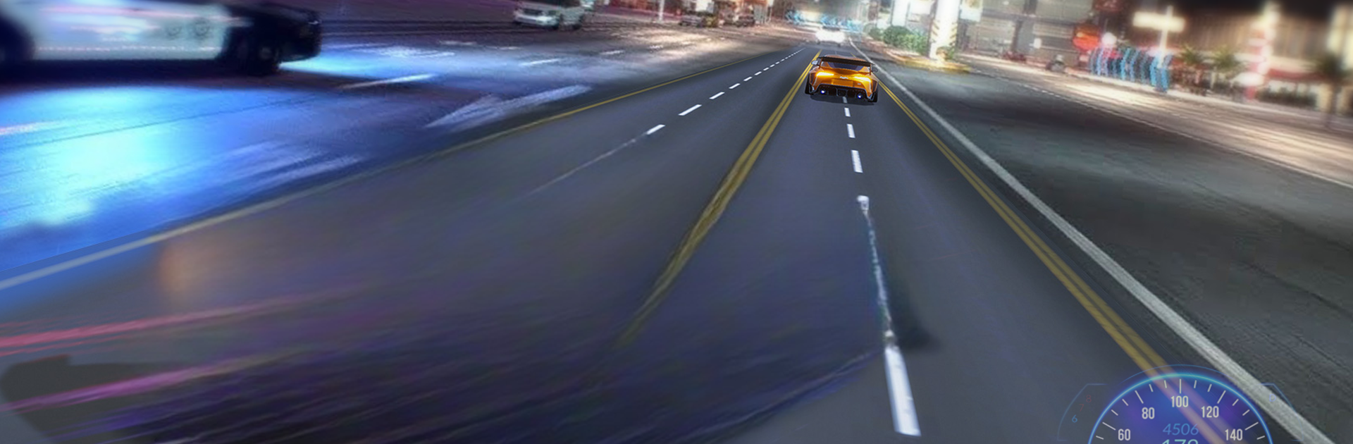 Car City Racer: Extreme Drift