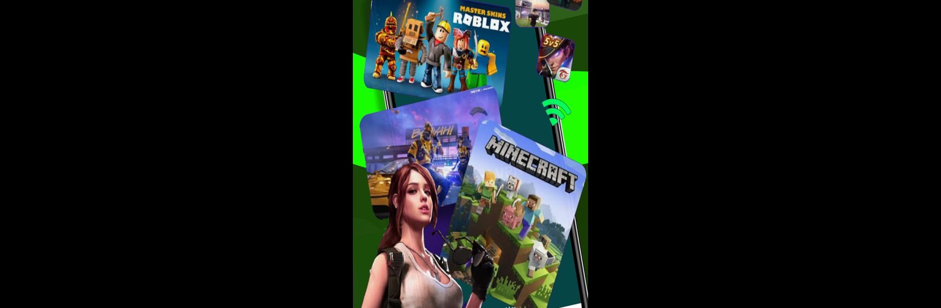 Gamers VPN: Low Ping Gaming