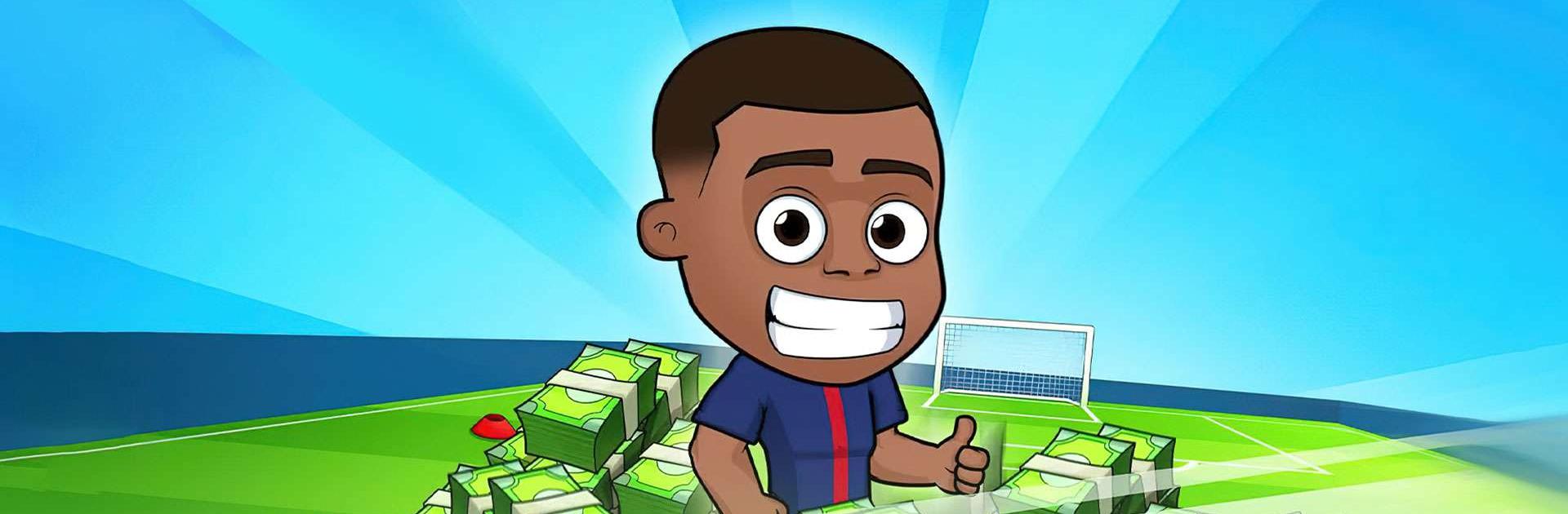 Idle Soccer Story - Tycoon RPG