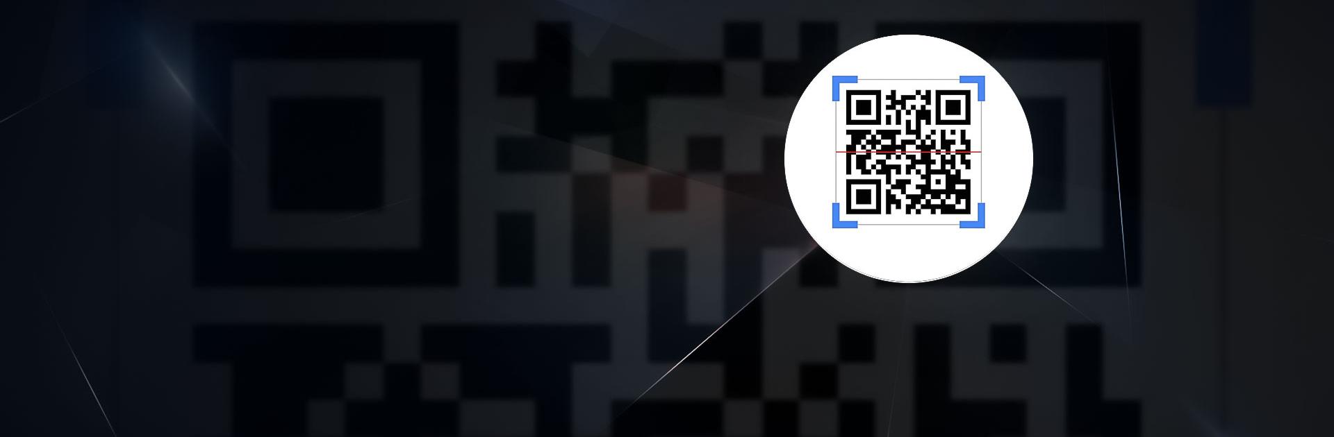 QR & Barcode Scanner