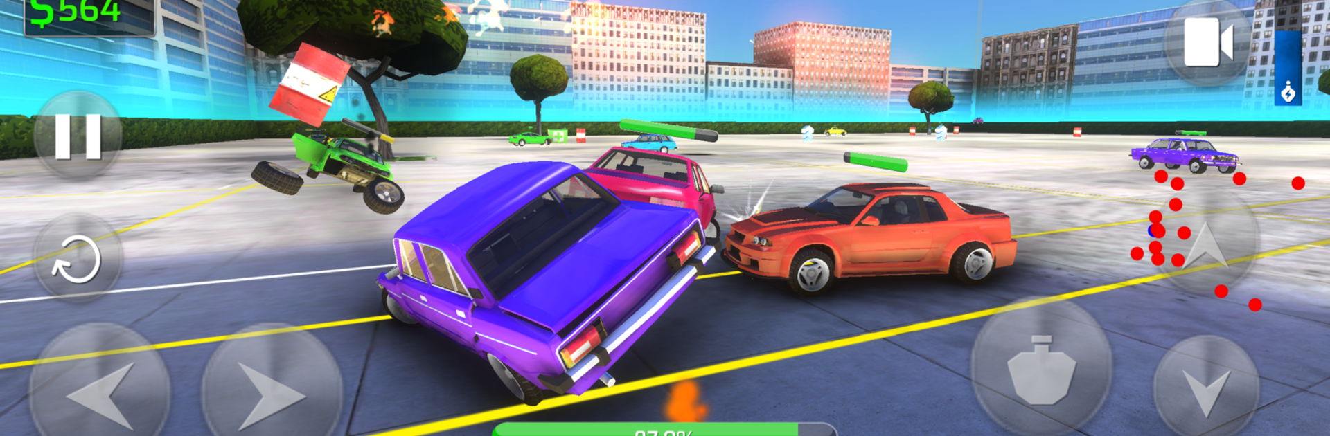 Car Crash Simulator Royale