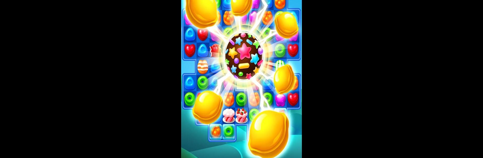 Candy Pop Story