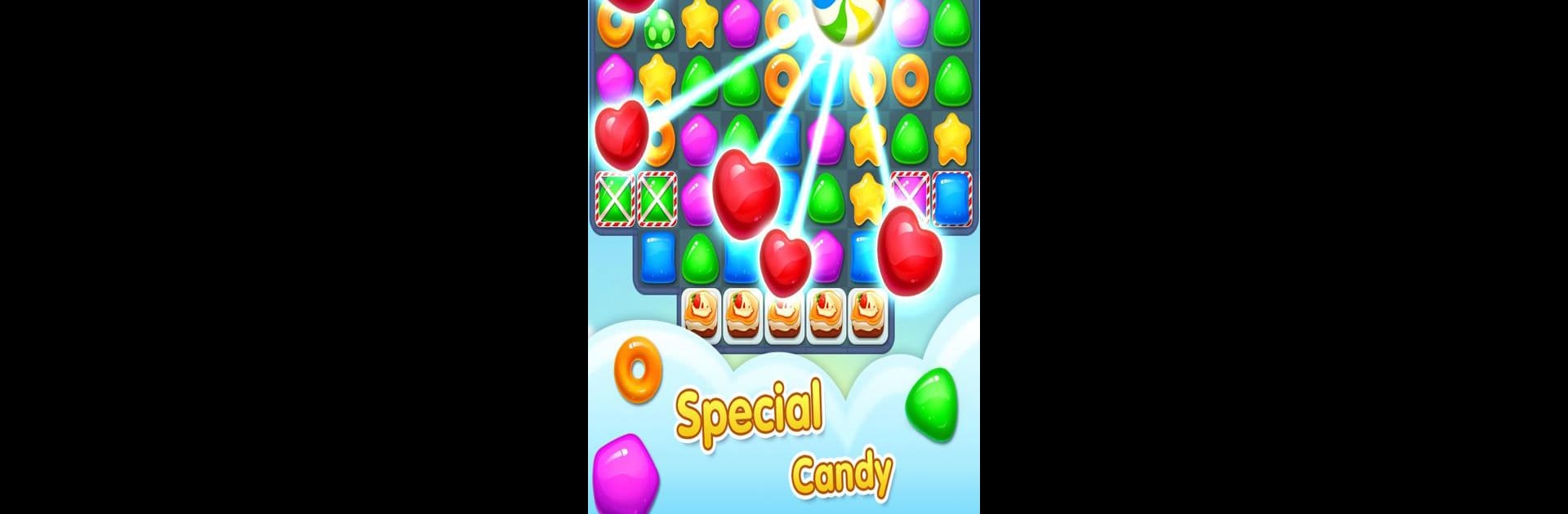 Magic Candy