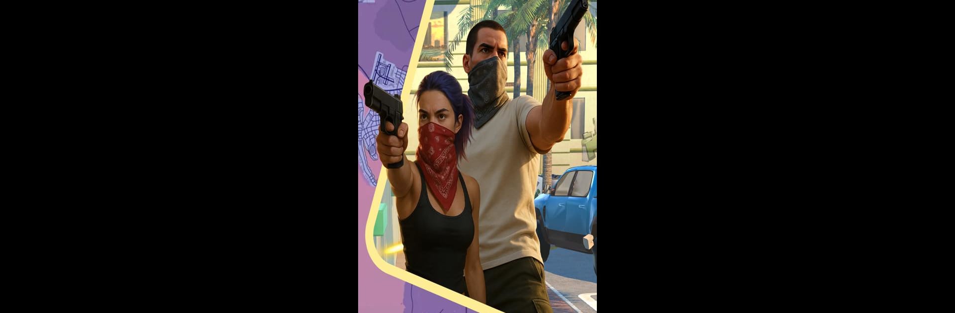 Gangs of Miami: Crime Shooter