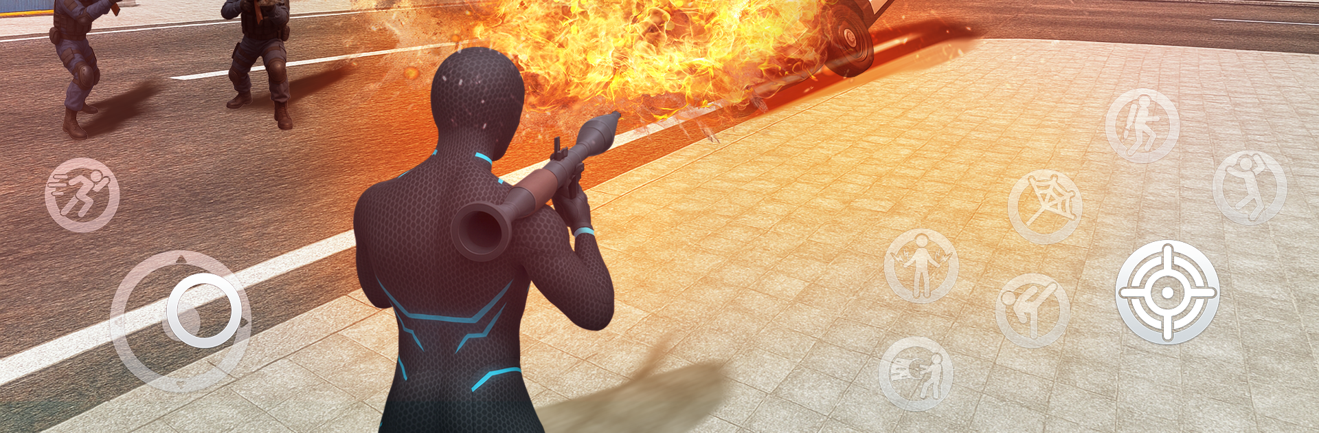 Gangster Mayhem: Final stand