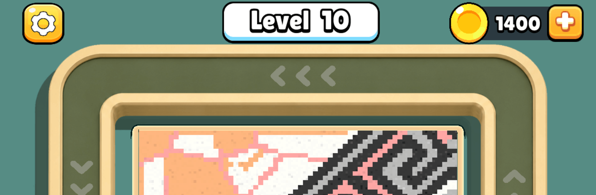 Pixel Sand: Color Flow