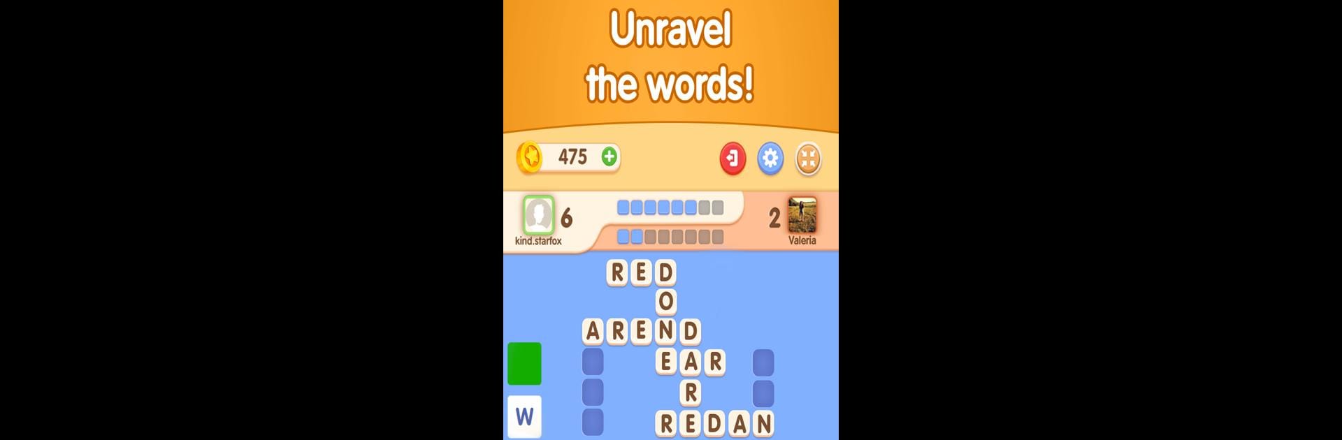 Wordmix Online