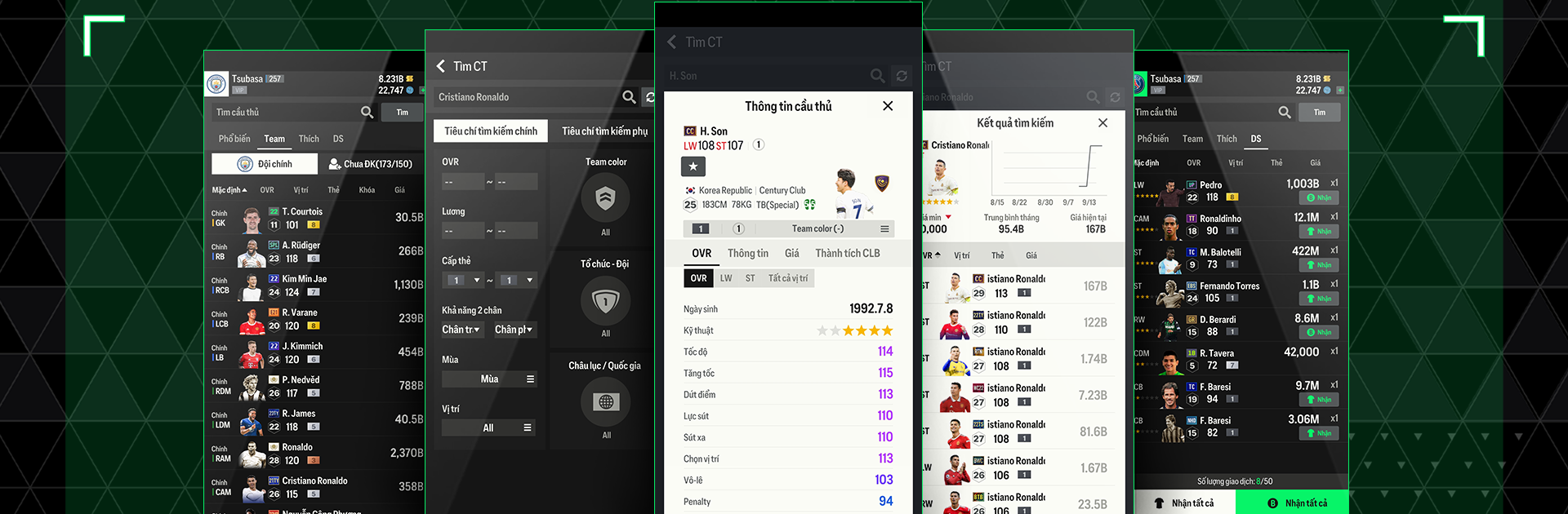 FC Online M by EA SPORTS™