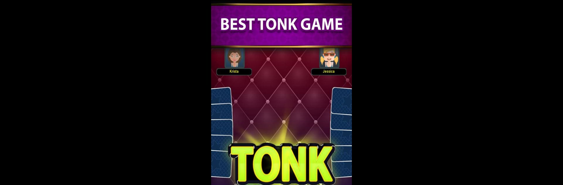 Tonk Star Classic Card Game