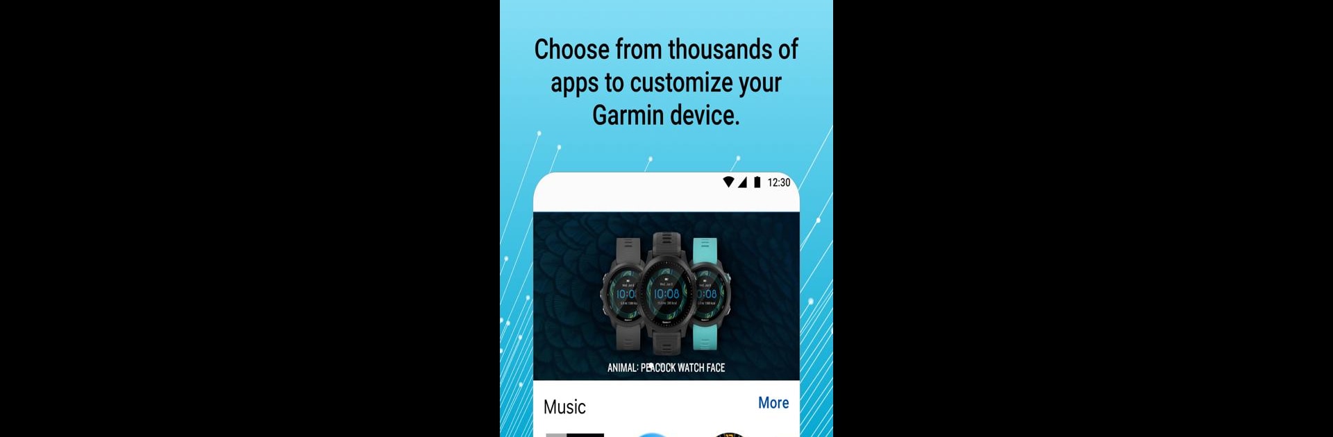 Connect IQ™ Store