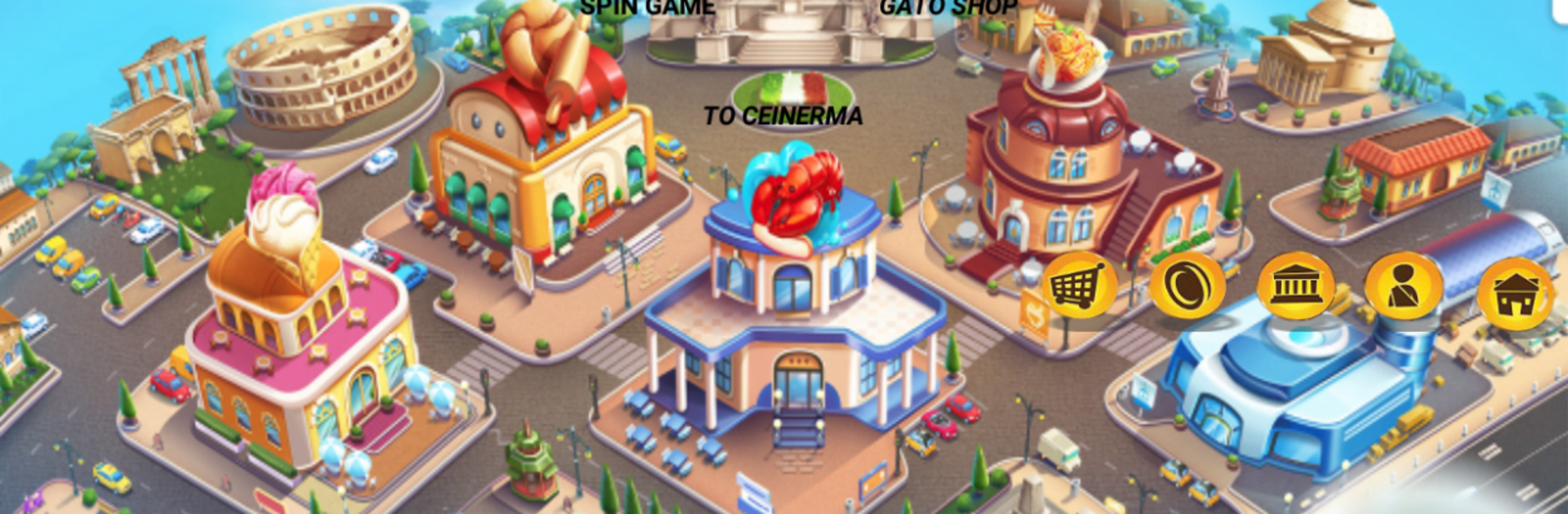 Gatogame