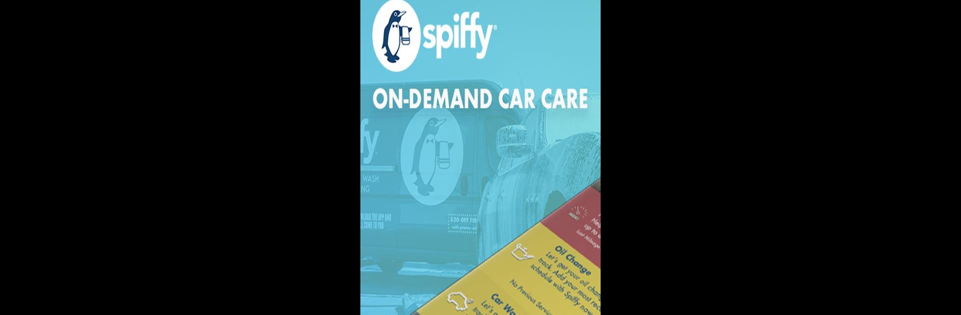 Spiffy On-Demand Car Care