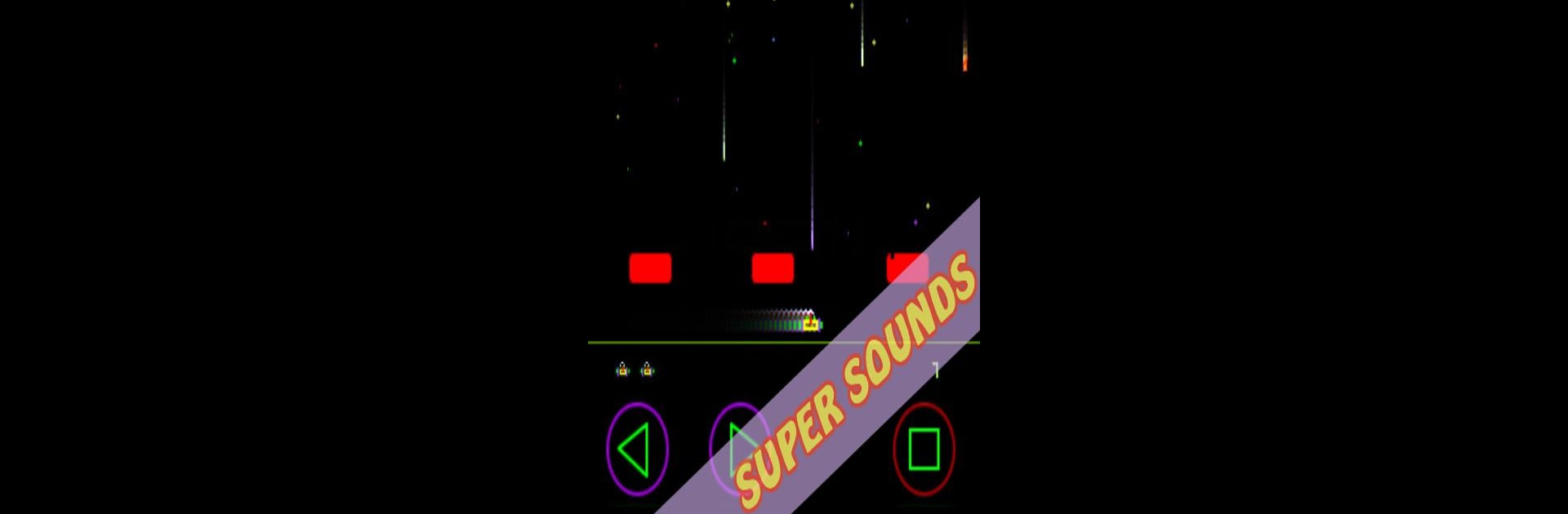 Plasma Invaders (Classic Arcade Space Game)