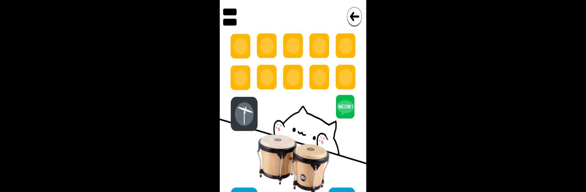 Bongo Cat - All Instruments