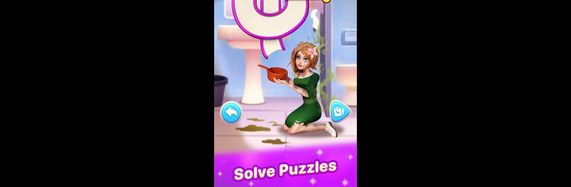 Amy’s Romance: Love & Puzzle