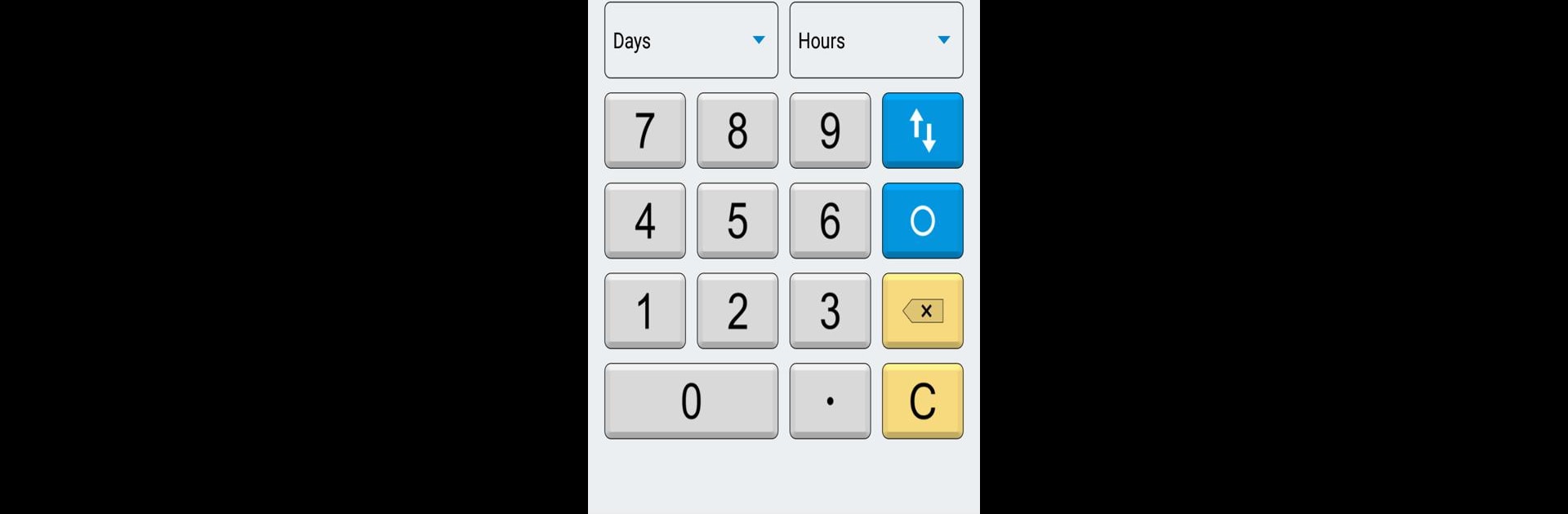 Calculator  Date & time (Free)