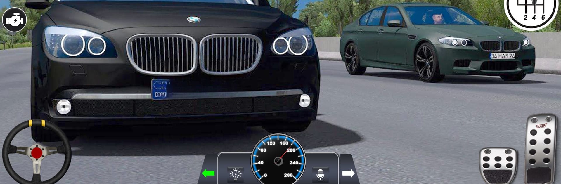 Car Parking Game 2023 Car Game