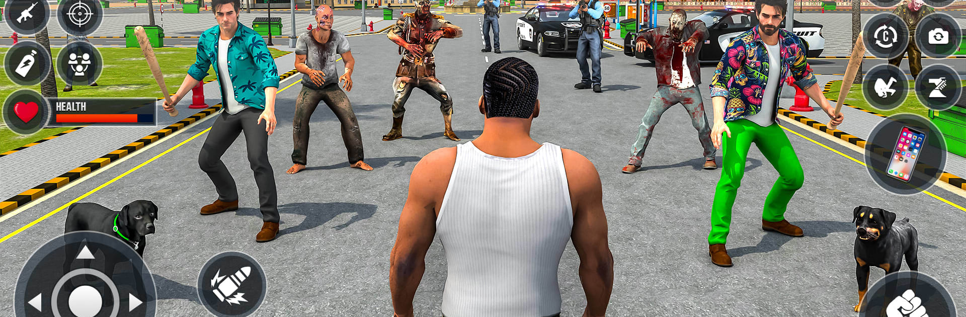 Open World Indian Gangster Sim