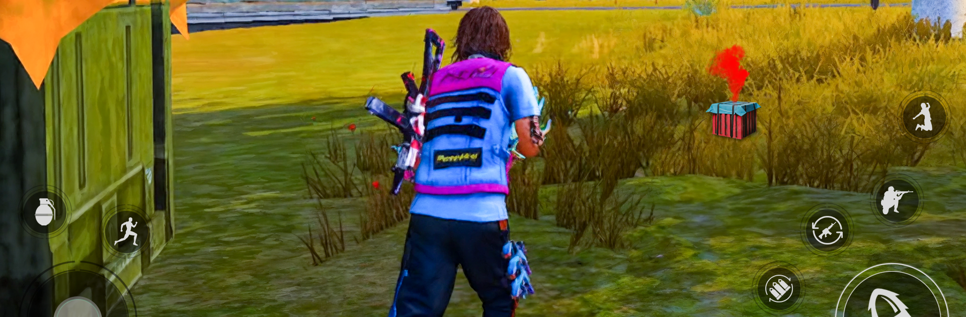 Gun Game FPS Shooting Games 3D