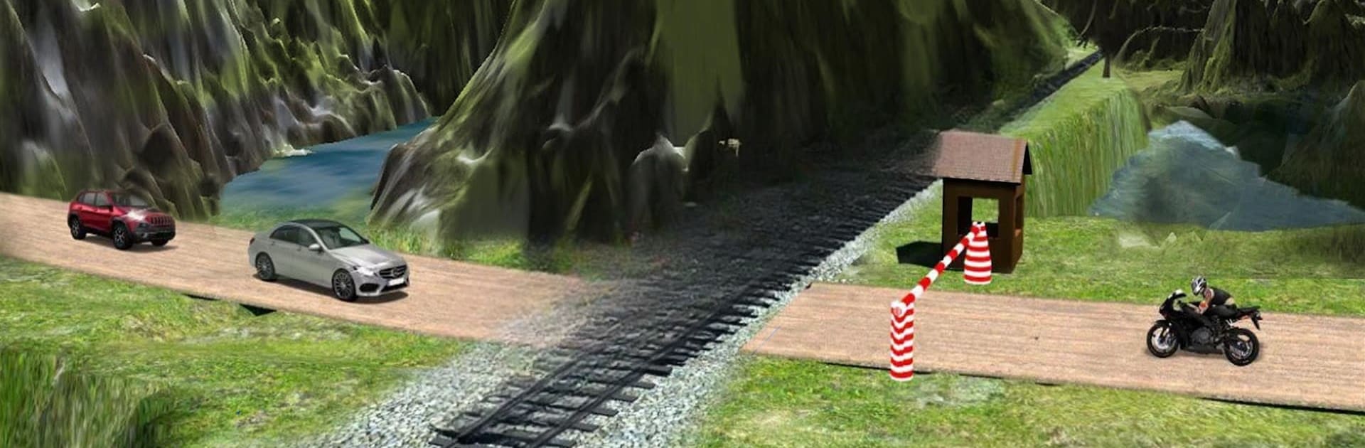 Oil Train Simulator 2019