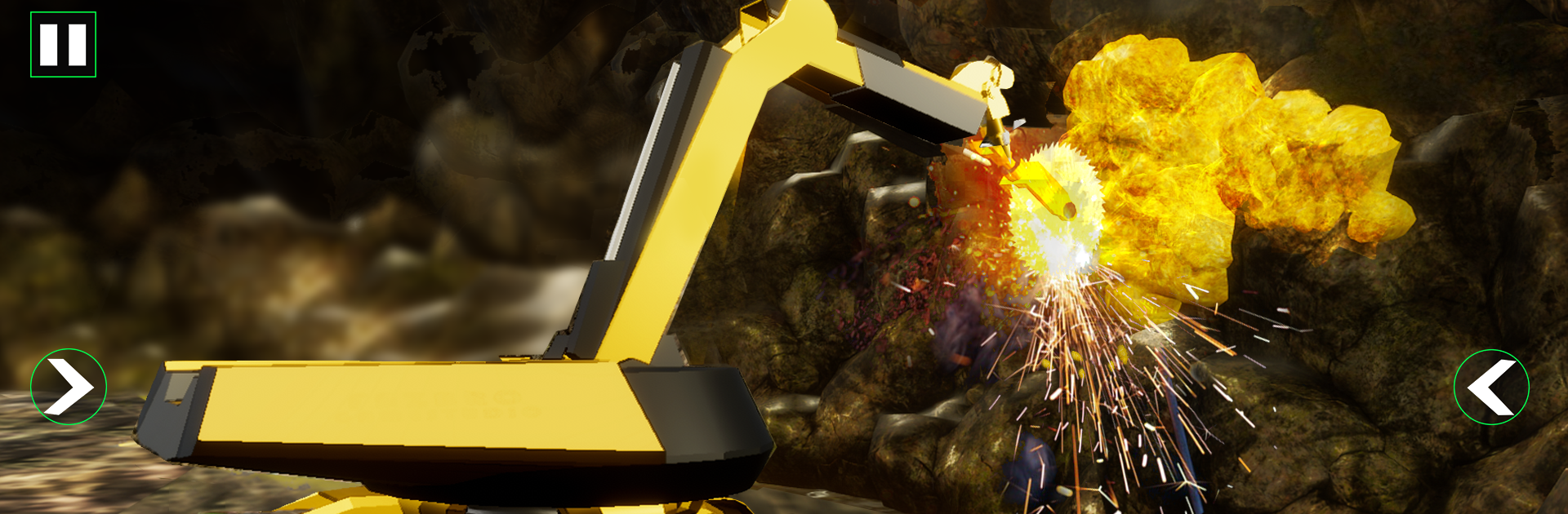 Heavy Excavator Construction Truck Driving Games