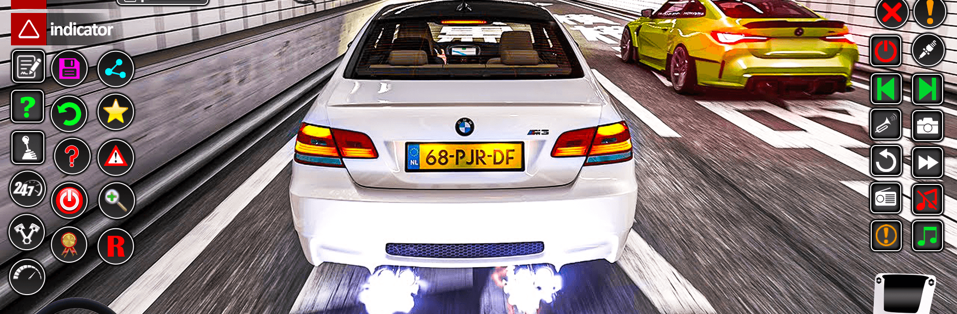 Real Car Driving: Car Sim 3D