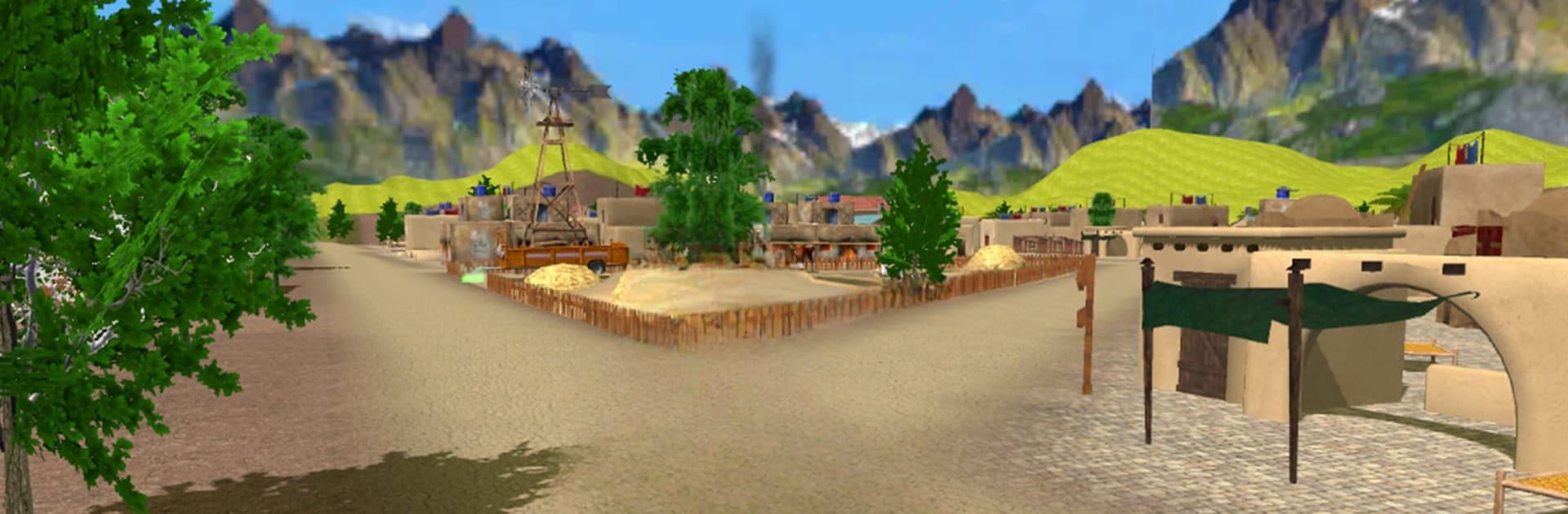 Offroad Tractor Driving Games