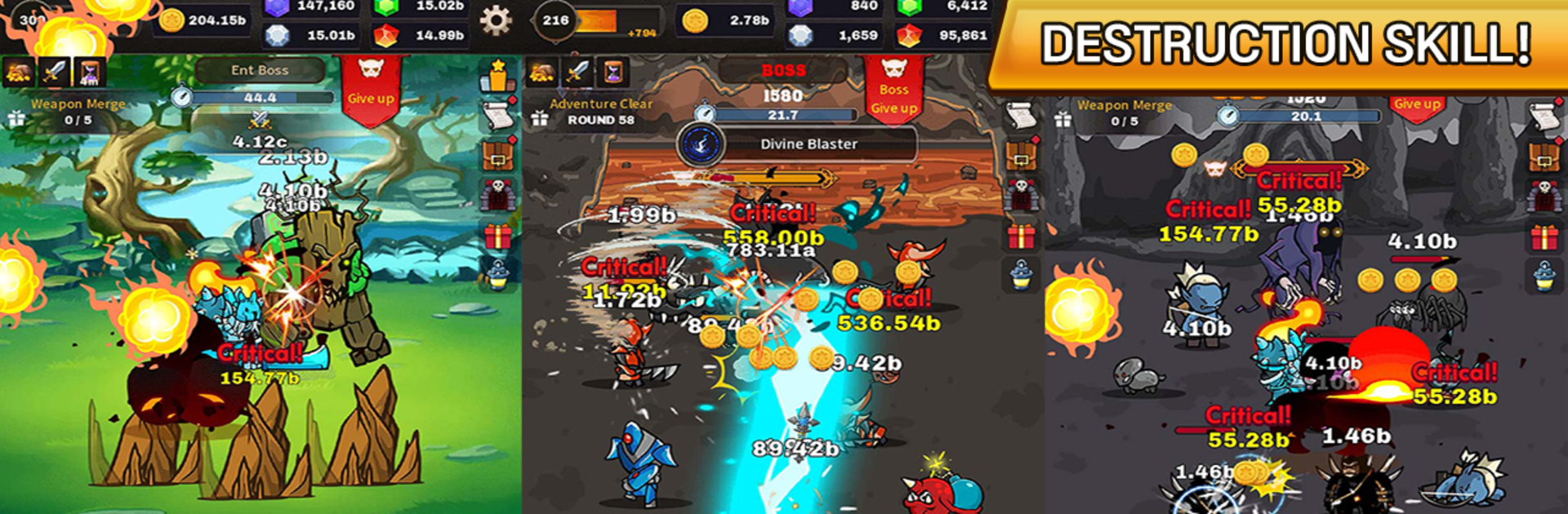 Final Weapon - Idle RPG