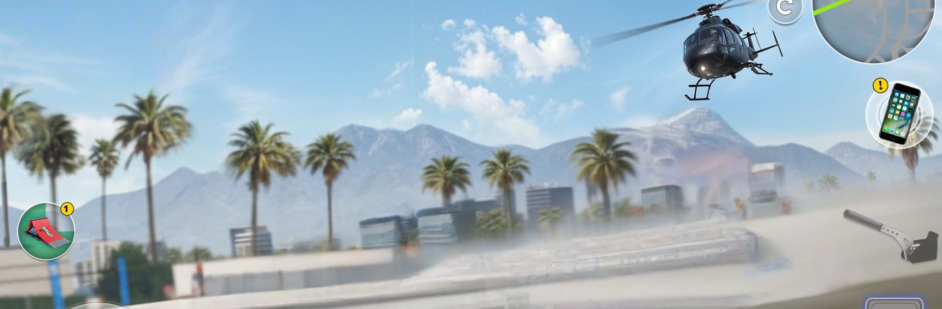 Police Car Chase Drift Games