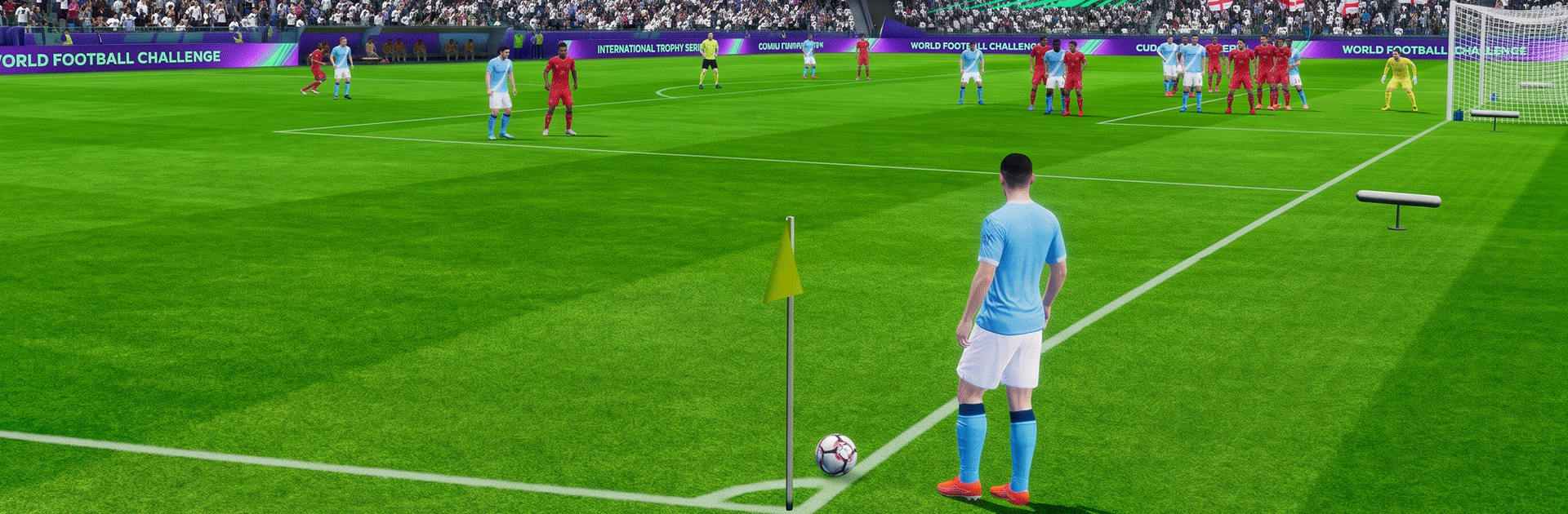 Real Soccer League Simulator
