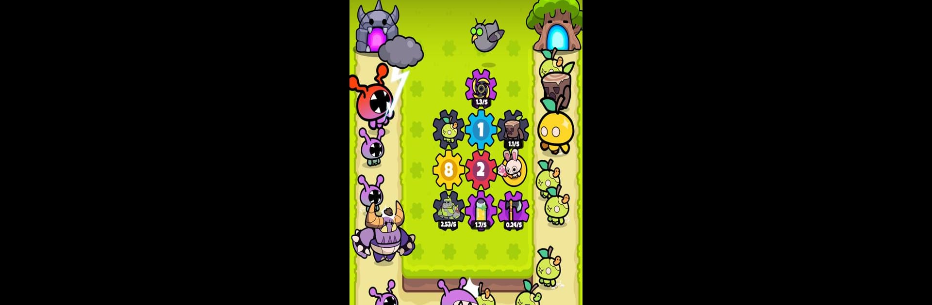 Gear Battle!