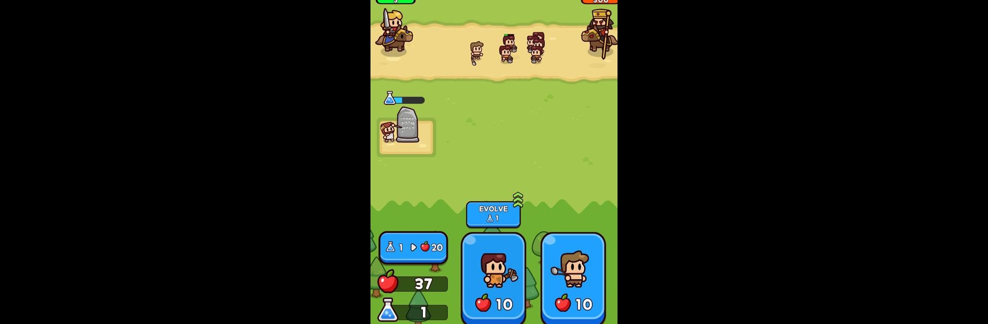 Evolution War