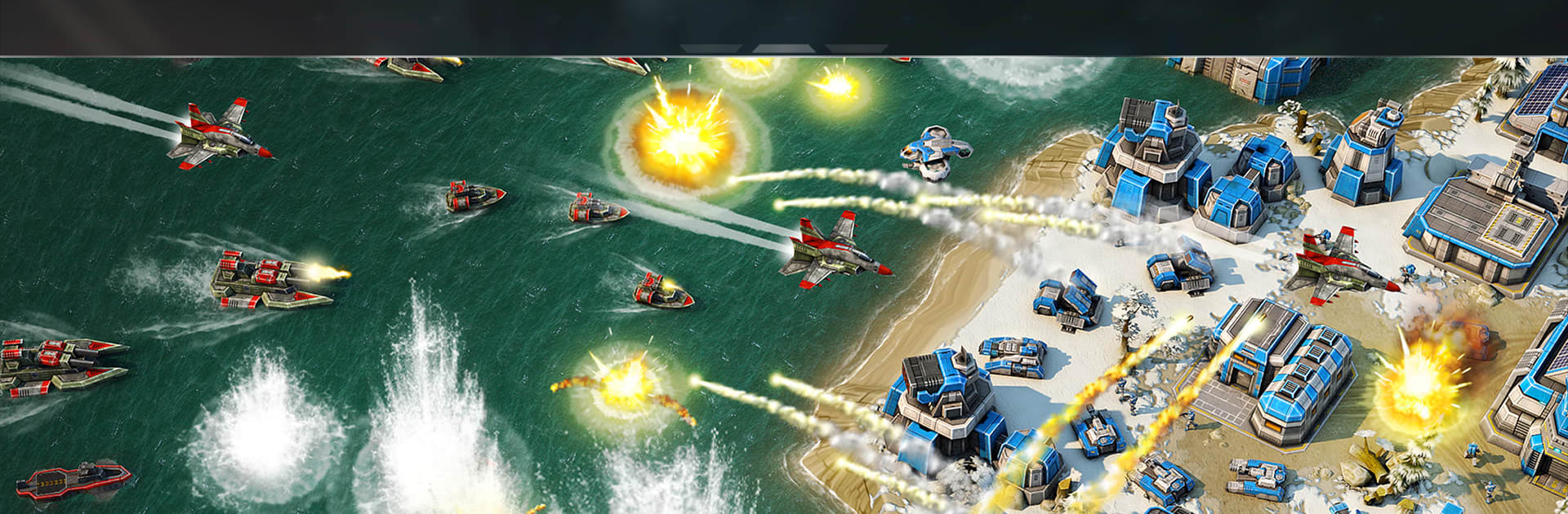 Art of War 3:RTS strategy game