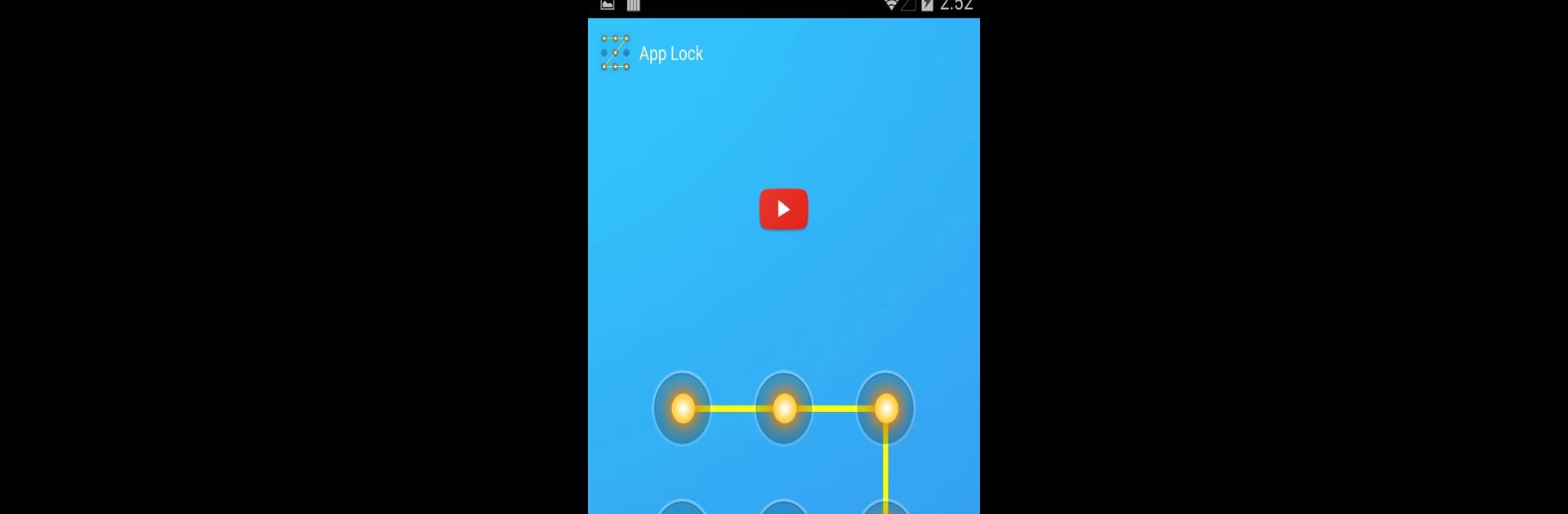 Bloquear App