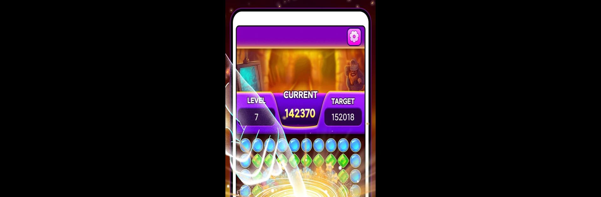 Gem Brilliance Elimination