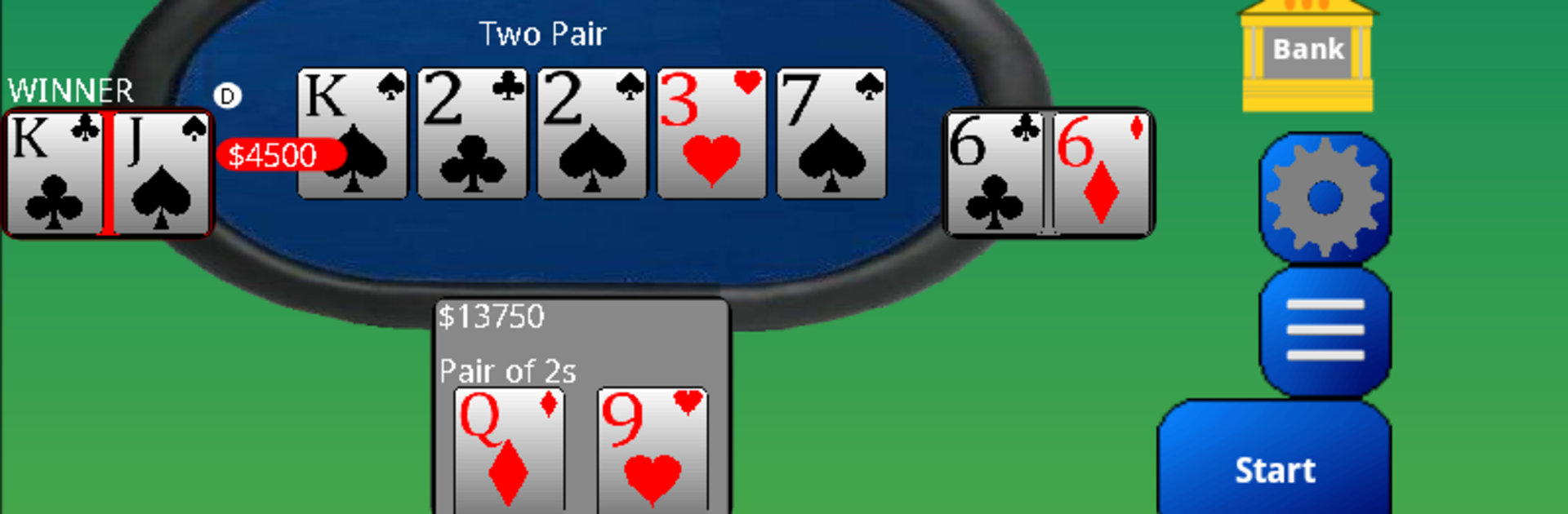 PlayTexas Hold'em Poker Free