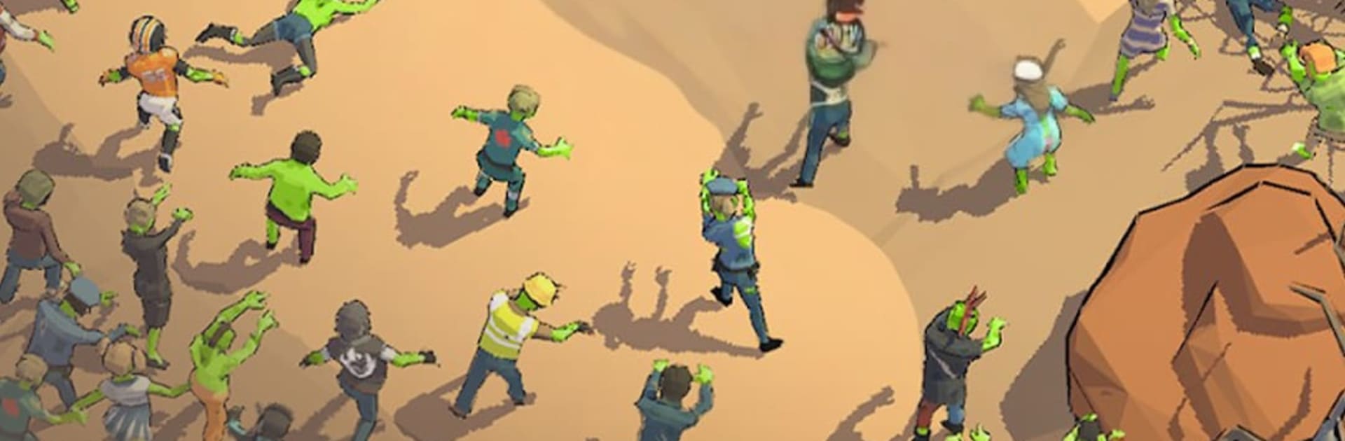 Last Hero: Zombie Shooter Pro