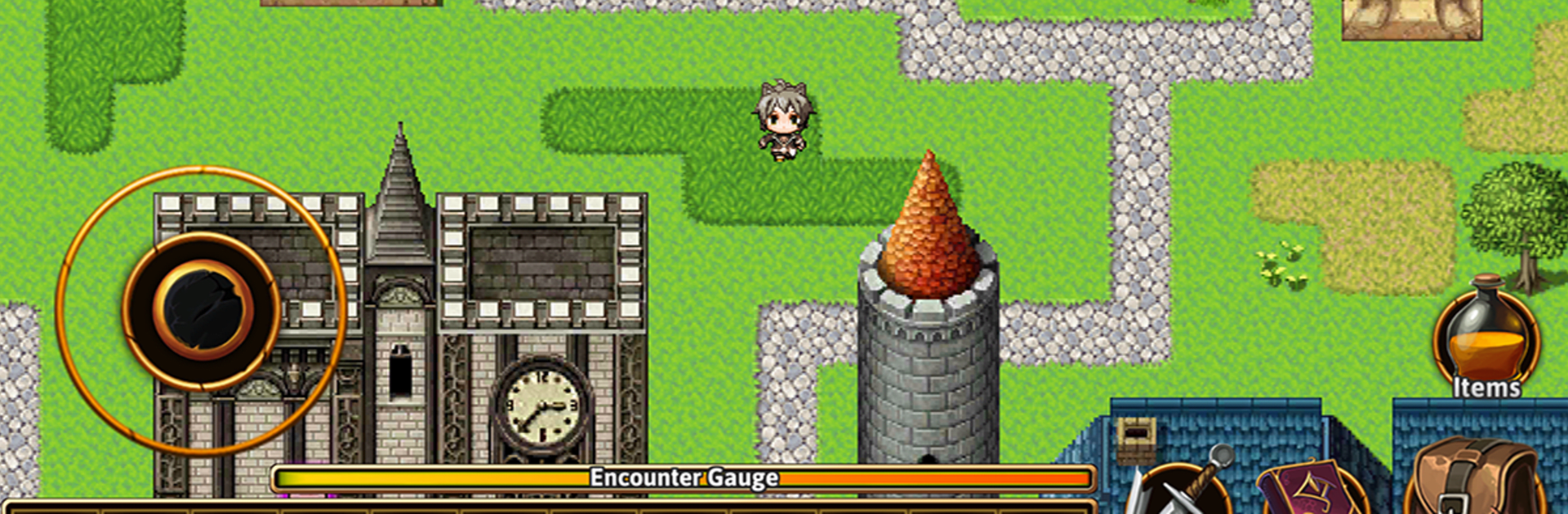 The Dark RPG: 2D Roguelike Pro