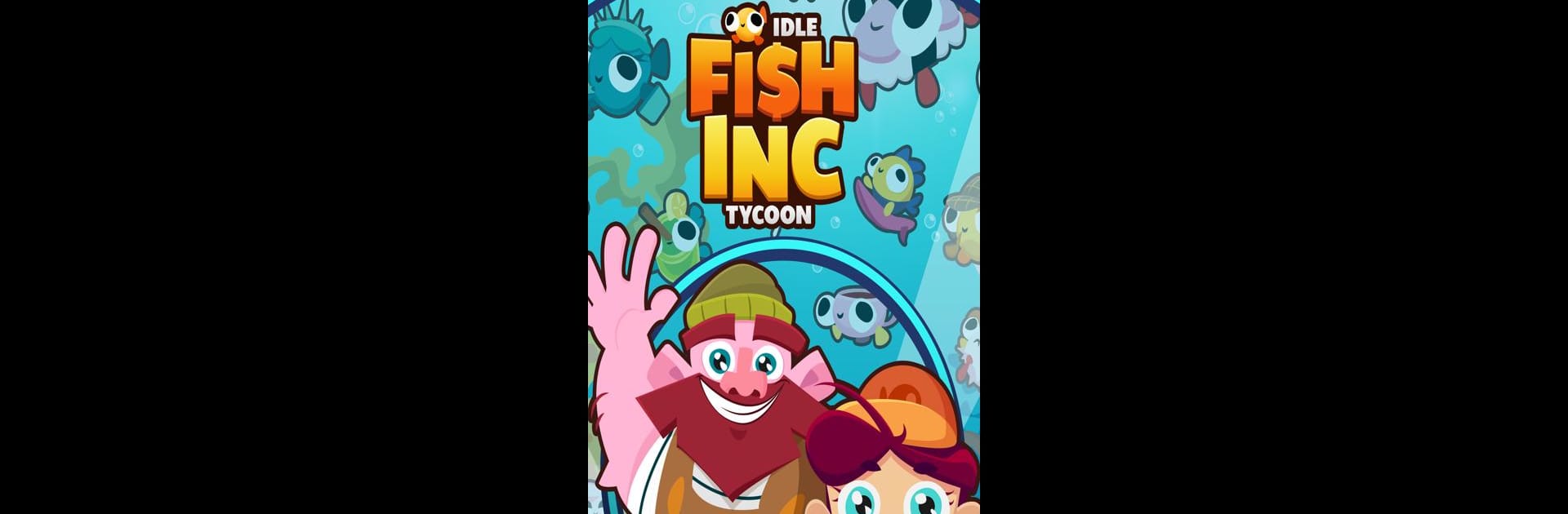 Idle Fish Inc: Aquarium Manager Simulator