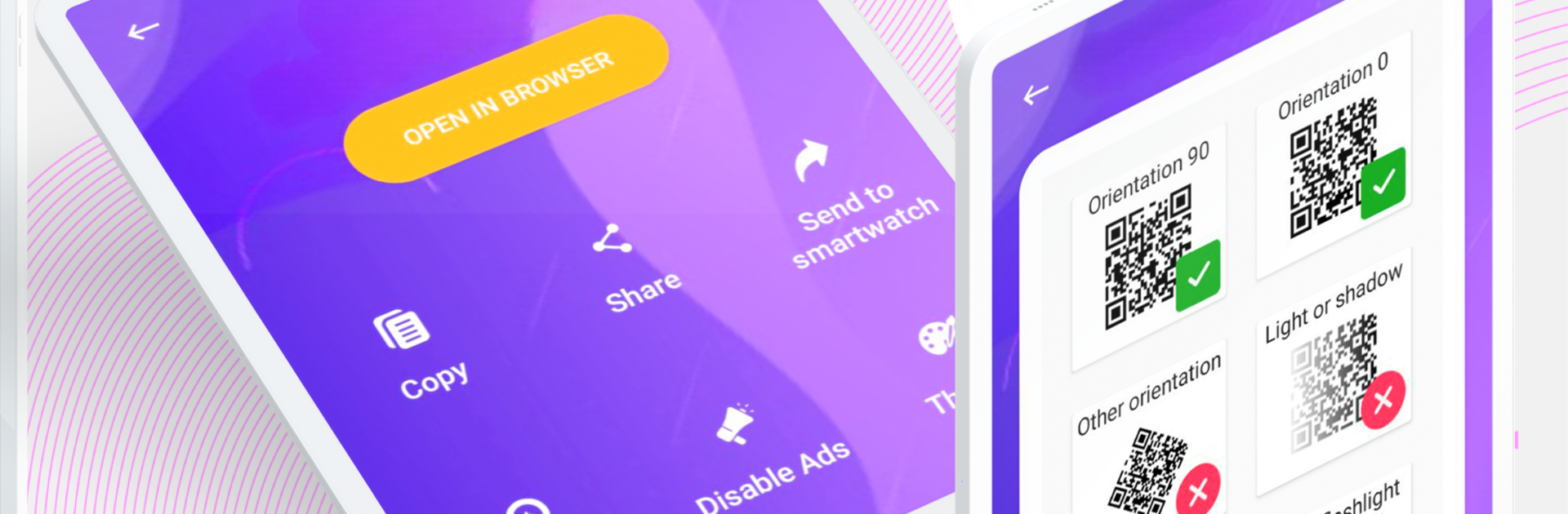 QR Scanner - Scan & Generate QR Code For Free