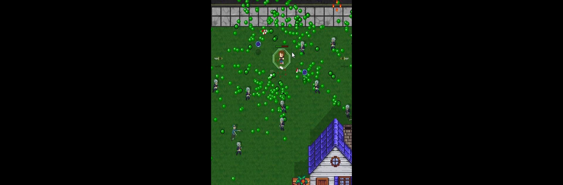 Zombies Neighborhood Roguelite