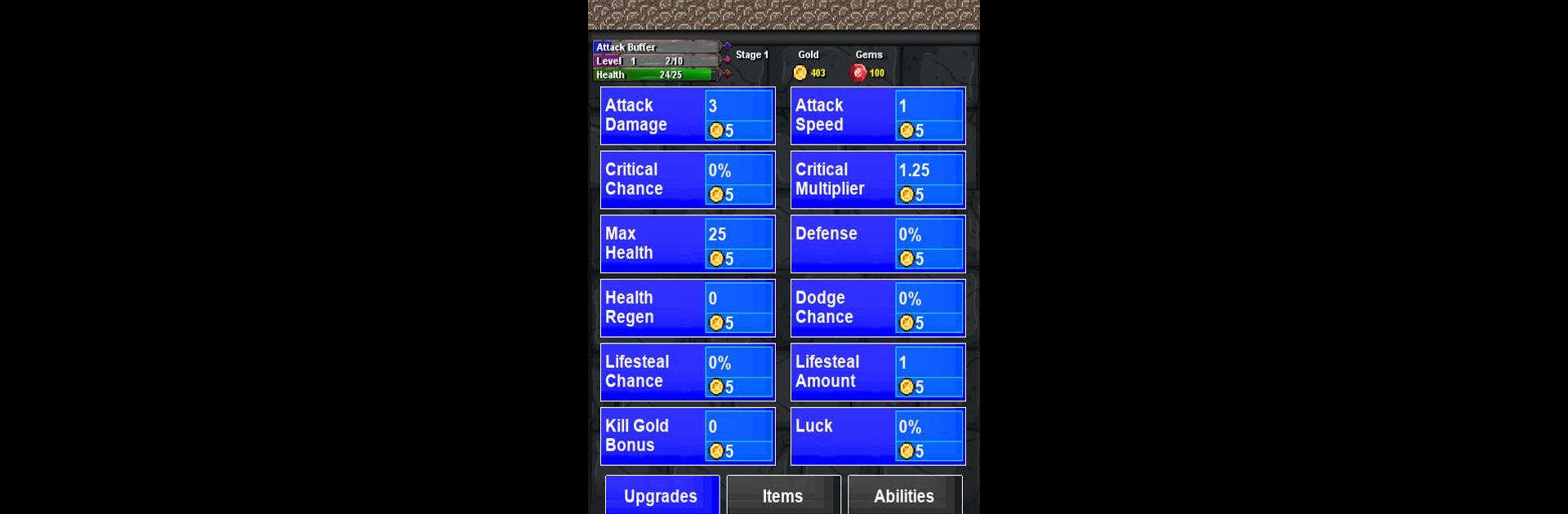 Knights Run Roguelite Defense