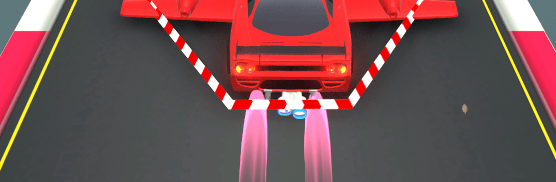 Flying Wheels Evolution