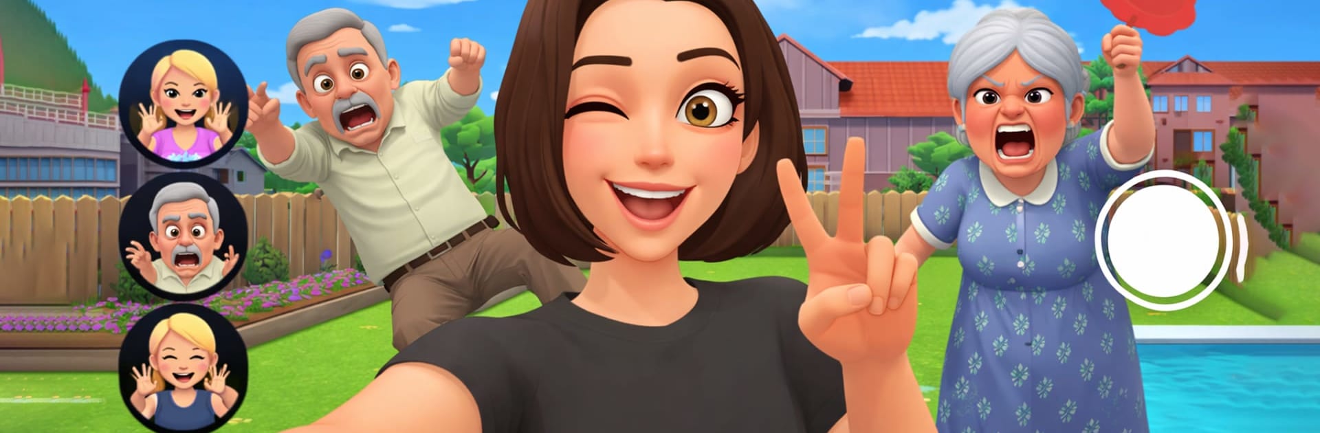 Mother Family Life Simulator