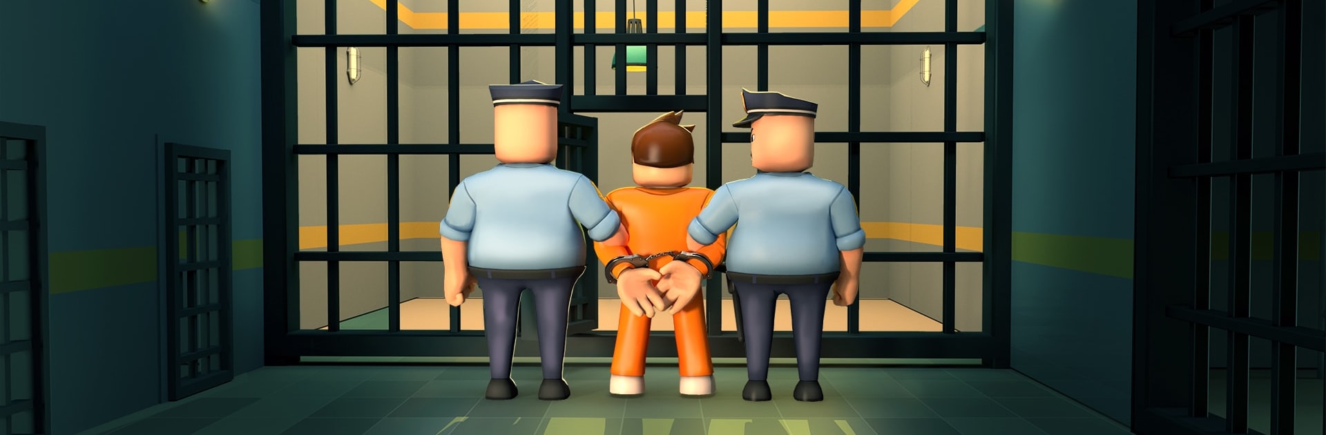 JailBreak : Escape from Prison